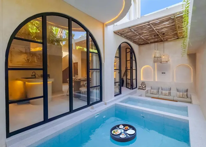 Villa Santa Clara - 2 Bedroom Private Villa In Seminyak